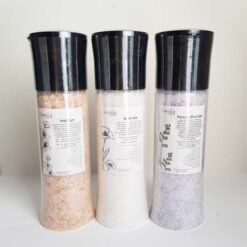 نمکساب سه عددی به همراه ۱۲۰۰ گرم نمک معدنی |کارنیکا استور