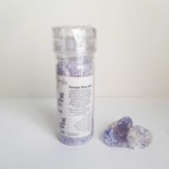 نمکساب به همراه نمک کریستال آبی کارنیکا استور