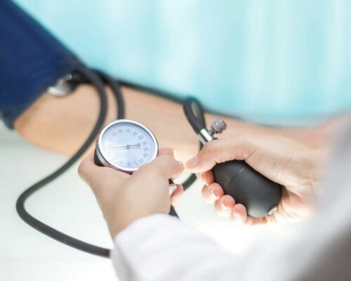 روند محاسبه فشار خون
