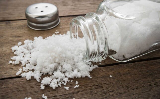 مضرات نمک ید دار | کارنیکا استور