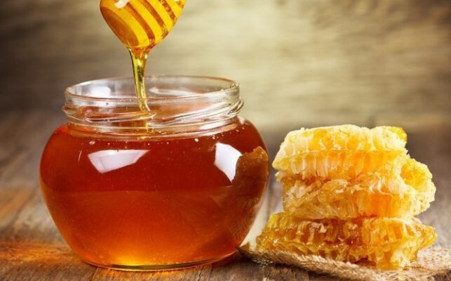 عسل چهل گیاه طبیعی | کارنیکا استور