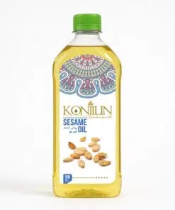 روغن کنجد بی بو
