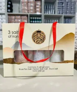 پک هدیه نمک کارنیکا استور