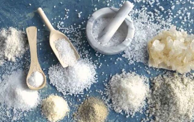 مهم‌ترین خواص نمک‌های معدنی | کارنیکا استور