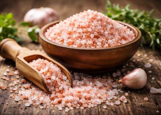نحوه خرید و قیمت نمک صورتی