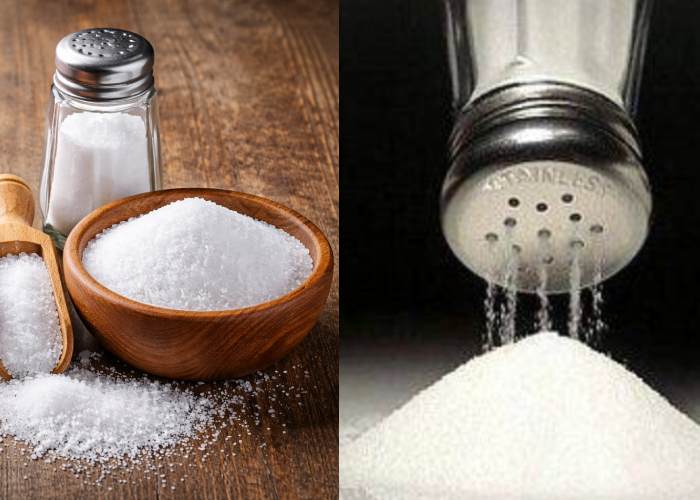 دل نمک چیست و چه تفاوتی با نمکهای فرآوریشده دارد؟ کارنیکا استور