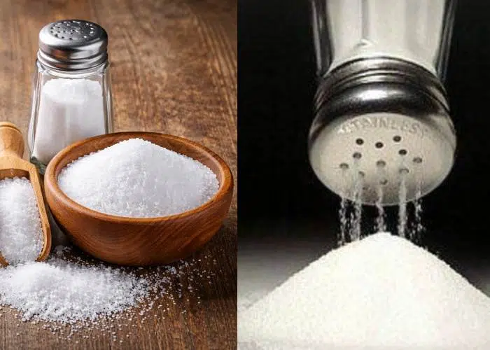 دل نمک چیست و چه تفاوتی با نمکهای فرآوریشده دارد؟ کارنیکا استور