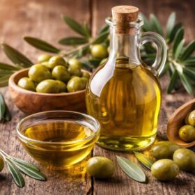روغن زیتون فرابکر چیست؟ تفاوت آن با روغن زیتون معمولی کارنیکا استور