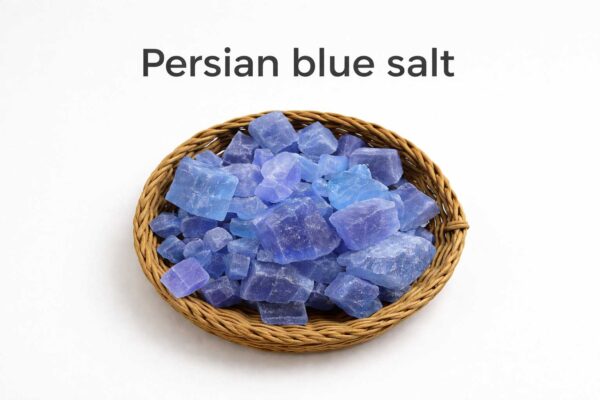 نمک آبی کارنیکا استور persian Blue salt