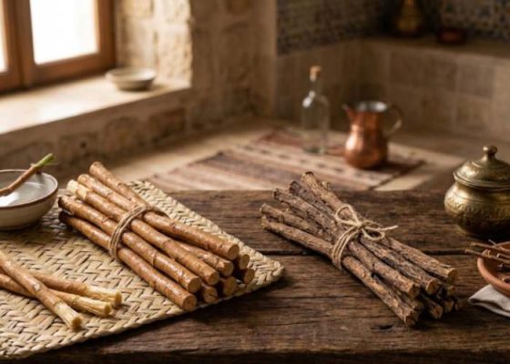 آیا سواک خشک بهتر است یا تازه؟ | کارنیکااستور